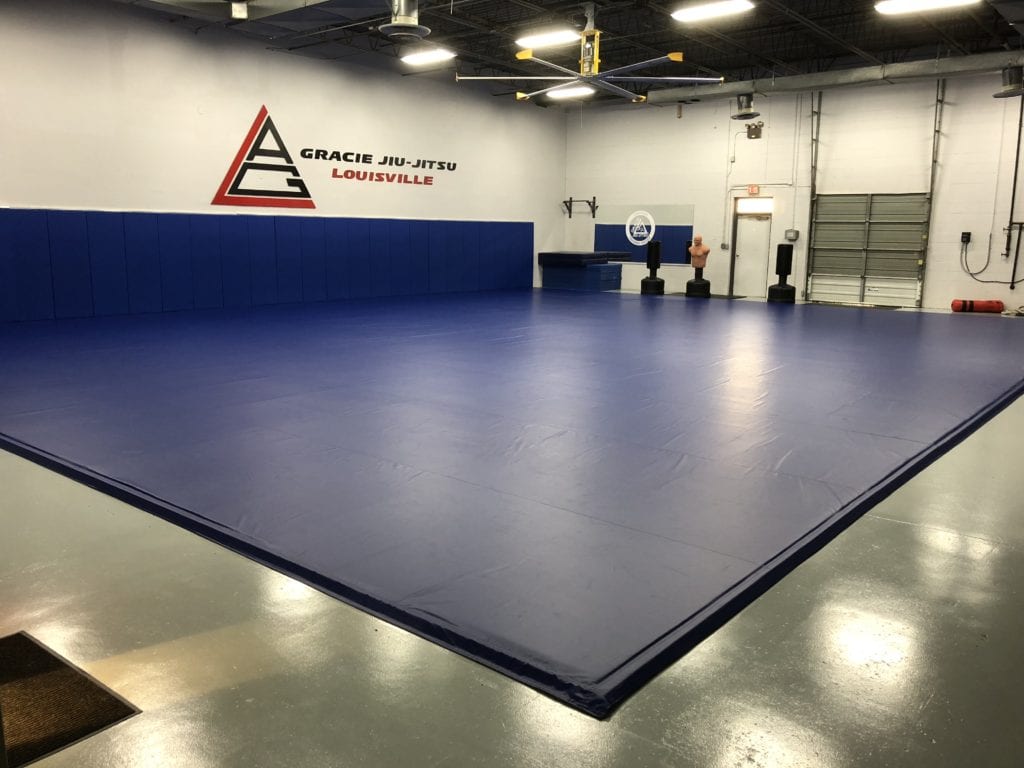 Facilities Gracie JiuJitsu Louisville